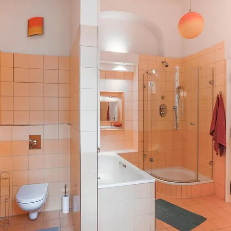 Lägenhet New Stylish 3 Bedrooms In Mala Strana - N2nd *