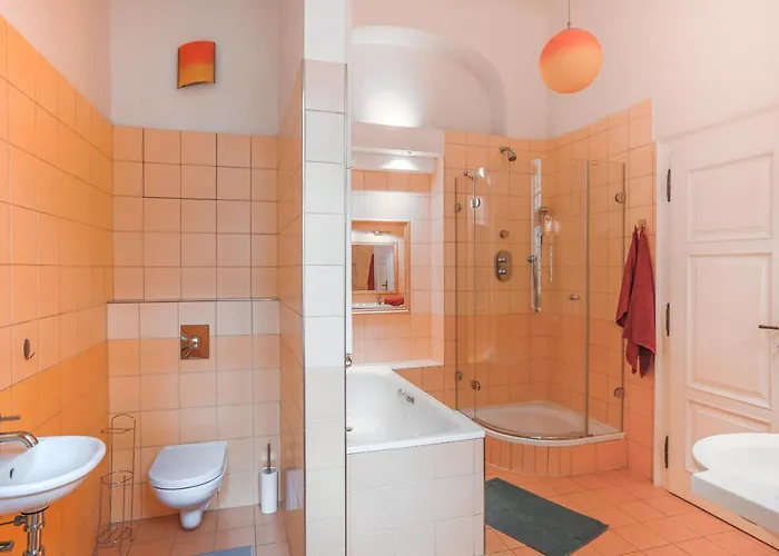 Apartman Luxepair Near Castle *