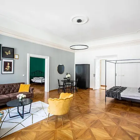 New Stylish 3 Bedrooms In Mala Strana - N2nd Apartment *