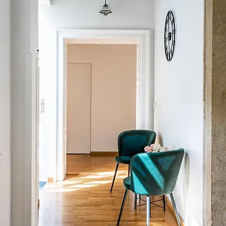 Apartamento New Stylish 3 Bedrooms In Mala Strana - N2nd